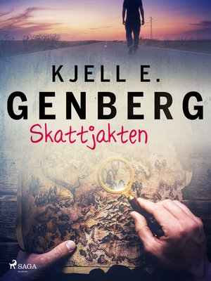 cover image of Skattjakten